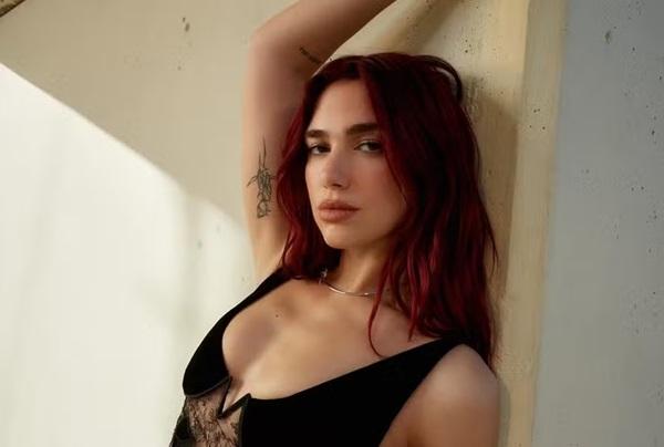 Cantora Dua Lipa(Imagem:Reprodução/Instagram)