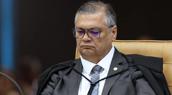 Dino havia suspendido os repasses a 13 entidades que não atestaram os requisitos de transparência sobre sobre os recebimentos dos recursos(Imagem:Rosinei Coutinho/STF)