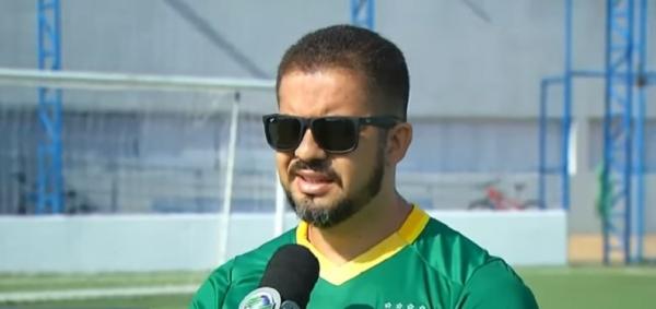 Ronaldo Rodrigues é novo presidente do Picos para triênio 2023 a 2025.(Imagem:Cidadeverde.com)