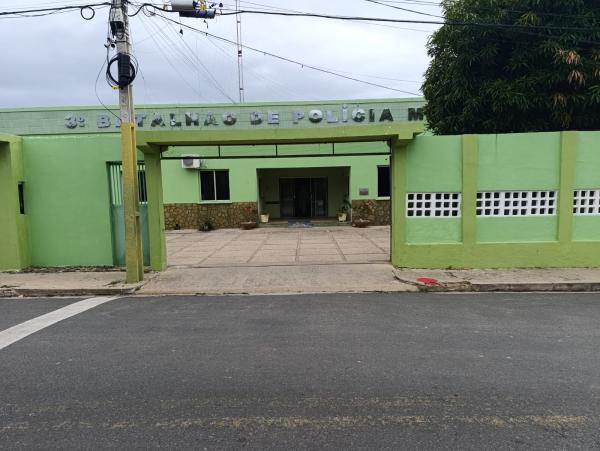 Polícia Militar detalha esquema de segurança para o Carnaval em Floriano.(Imagem:FlorianoNews)