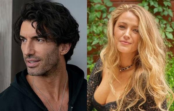 Justin Baldoni e Blake Lively (Imagem:Divulgação/Sony e Reprodução/Instagram)