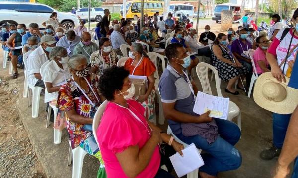  Mutirão de Catarata vai beneficiar quase 2 mil pessoas de 21 municípios do sul do Piauí.(Imagem:Divulgação)