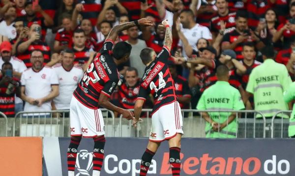 Atlético-MG segura empate com o São Paulo para seguir em frente.(Imagem:Gilvan de Souza/CRF/Direitos Reservados)