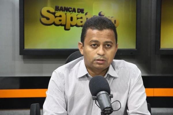 Deputado federal Francisco Costa (PT)(Imagem:Raíssa Morais/MeioNews)