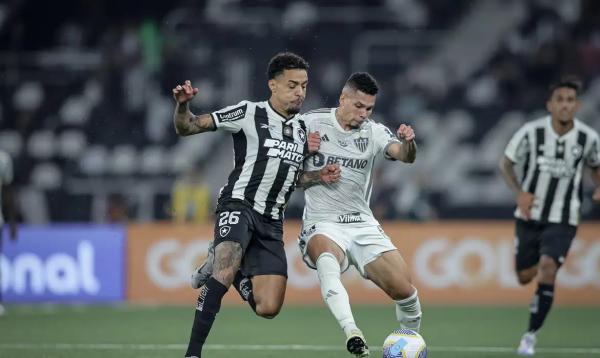 Enseada de Botafogo vai receber campeões da Libertadores.(Imagem:Pedro Souza/Atlético/Direitos Reservados)