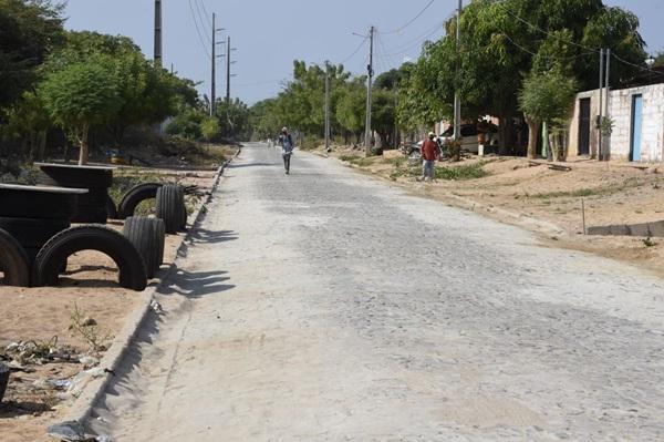 As ações atenderam demandas de 22 associações comunitárias de Teresina e Parnaíba.(Imagem:Reprodução)