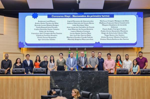 A primeira turma toma posse no final do mês de setembro.(Imagem:Divulgação)