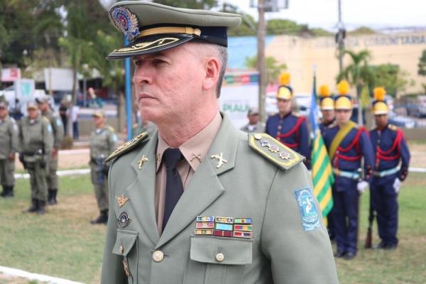 Coronel Pitombeira(Imagem:Divulgação)