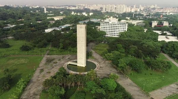 USP é a melhor universidade da América Latina e do Caribe, segundo ranking(Imagem:Reprodução)