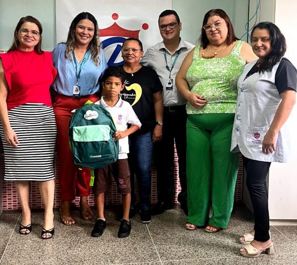 Escola Pequeno Príncipe se Destaca no Concurso Cultural SICOOB com talentosos estudantes premiados(Imagem:Divulgação)