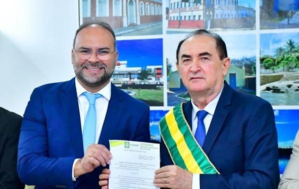 Empossados os novos membros do Comitê Gestor de Resultados da Prefeitura de Floriano(Imagem:Reprodução/Prefeitura de Floriano)