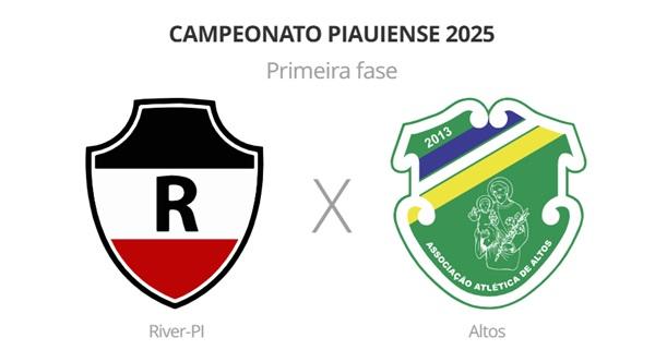 Campeonato Piauiense 2025(Imagem:Reprodução)