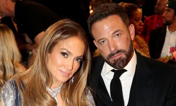 Jennifer Lopez e Ben Affleck (Imagem: Getty Images)