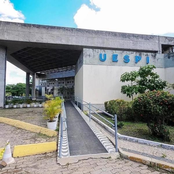 Universidade Estadual do Piauí(Imagem:Reprodução)