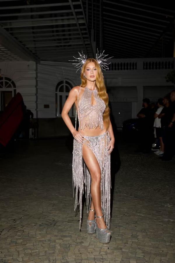 Marina Ruy Barbosa (Imagem:Brazil News)