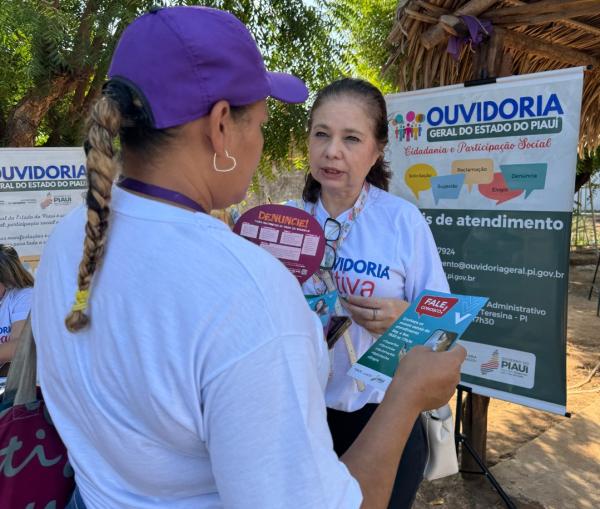 Outro aspecto essencial no acolhimento da Ouvidoria-Geral do Estado é o atendimento no tempo oportuno.(Imagem:Divulgação)