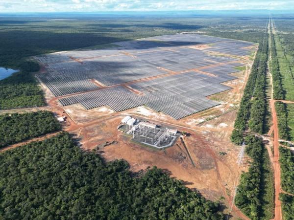 Estado tem 99,75% de sua matriz energética composta por fontes limpas.(Imagem:Divulgação)