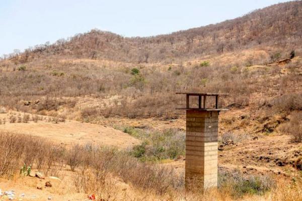 Ministério da Integração reconhece situação de emergência em Fartura do Piauí.(Imagem:Arquivo/Cidadeverde.com)