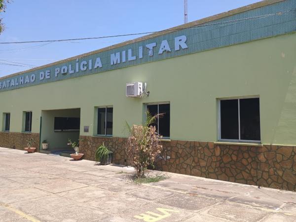 3º Batalhão de Polícia Militar(Imagem:FlorianoNews)