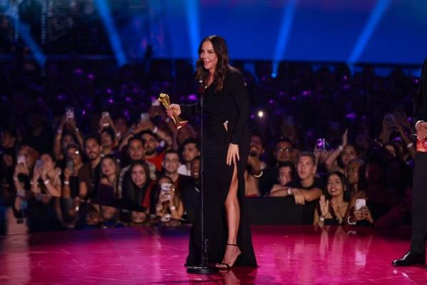 Ivete Sangalo é uma das ganhadoras do Prêmio Multishow 2024.(Imagem:Victor Chapetta/AgNews)