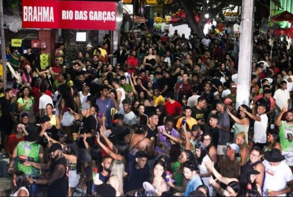 Carnaval da Família e festa no Cais: alegria contagia foliões de todas as idades(Imagem:Secom)