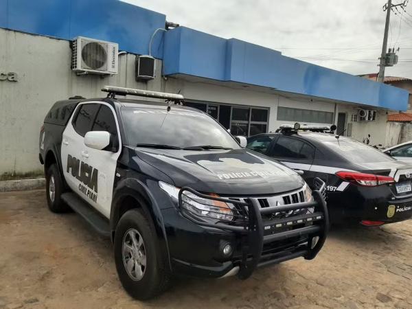 Adolescente denuncia abuso em Monsenhor Hipólito, no Piauí.(Imagem:Rede Clube)