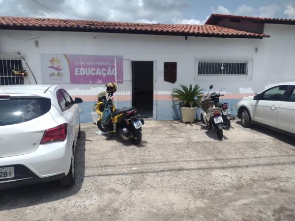 Secretaria de Educação de Barão de Grajaú inicia matrículas e rematrículas na rede municipal.(Imagem:Floriano News)