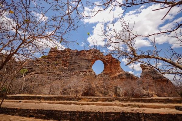 Parna Serra da Capivara(Imagem:Thiago Amaral)