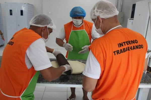 Sistema penitenciário do Piauí terá classificação de risco dos detentos a partir do próximo ano.(Imagem:Divulgação)