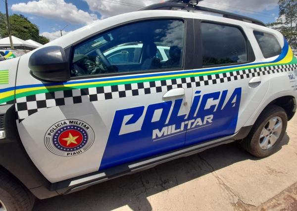 Polícia Militar do Piauí(Imagem:Jonas Carvalho/ Portal ClubeNews)