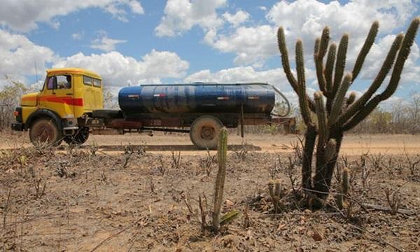 Duas cidades do Piauí obtêm reconhecimento federal de situação de emergência devido à estiagem.(Imagem:Arquivo/Cidadeverde.com)