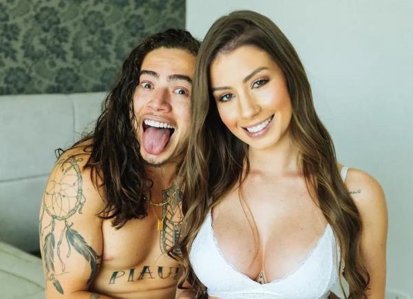 Maria Lina relembra libido durante relacionamento com Whindersson Nunes e gravidez.(Imagem:Reprodução/Instagram)