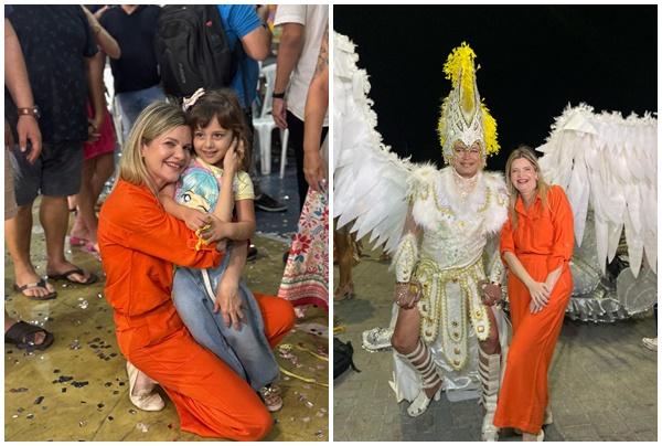 Gracinha Mão Santa garante, por meio de emendas, um Carnaval 2025 grandioso no Litoral do Piauí(Imagem:Divulgação)