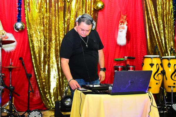 DJ Momo(Imagem:CMF)