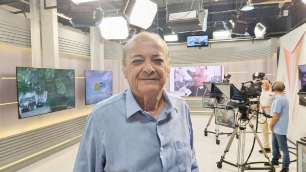 Silvio Mendes(Imagem:Mayrla Torres/ Portal ClubeNews)