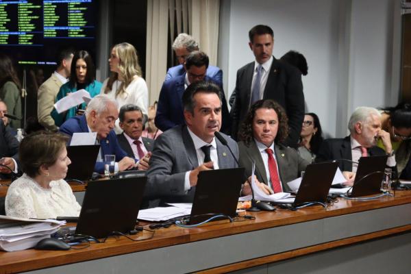 Senado aprova projeto de Ciro Nogueira que dá aos cidadãos acesso gratuito aos seus dados em cadastros como Serasa e SPC(Imagem:Divulgação)