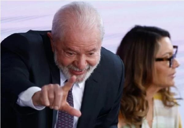 Lula já ultrapassa R$ 21 bilhões em 2 meses(Imagem:Divulgação)