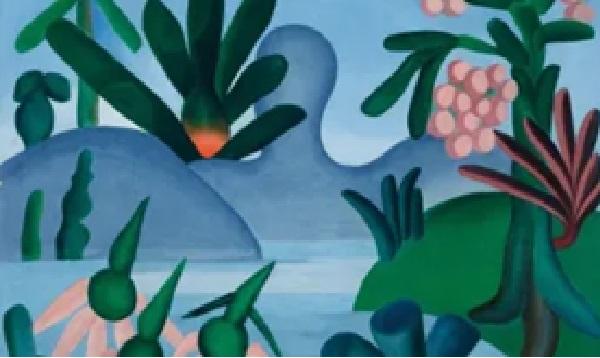 A Royal Academy of Arts recebe mostra com trabalhos de artistas como Tarsila do Amaral e Portinari, destacando a identidade e diversidade do Brasil(Imagem:Reprodução)