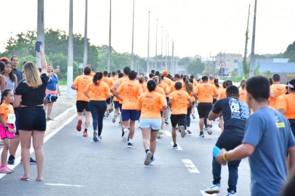 Corrida de rua 