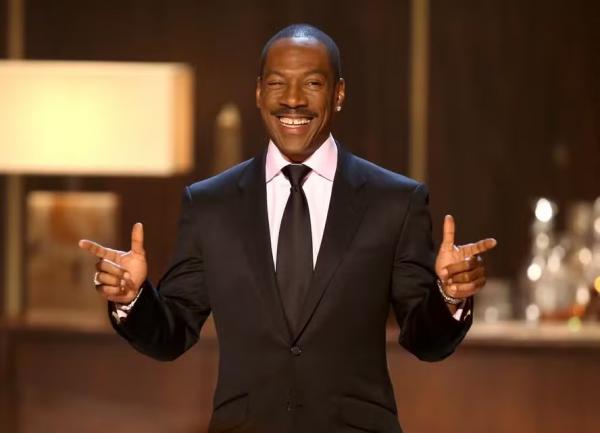 Eddie Murphy(Imagem:Getty Images)