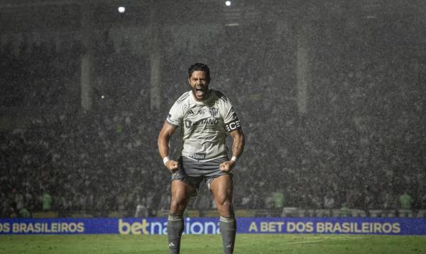 Galo arranca empate para se classificar para decisão da competição.(Imagem:Pedro Souza/Atlético-MG/Direitos Reservados)