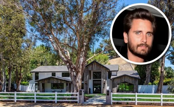 Scott Disick anuncia venda de mansão reformada por R$ 30 mi(Imagem:Divulgação)