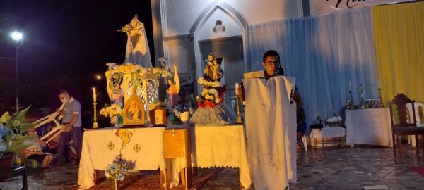 Encerrado os festejos de Nossa Senhora de Nazaré (Imagem:FlorianoNews)