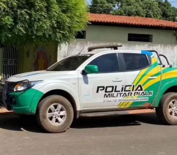 Grupamento da Polícia Militar de Joaquim Pires, no Piauí.(Imagem:PM-PI)