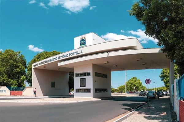 Universidade Federal do Piauí (UFPI)(Imagem:Ascom/UFPI)