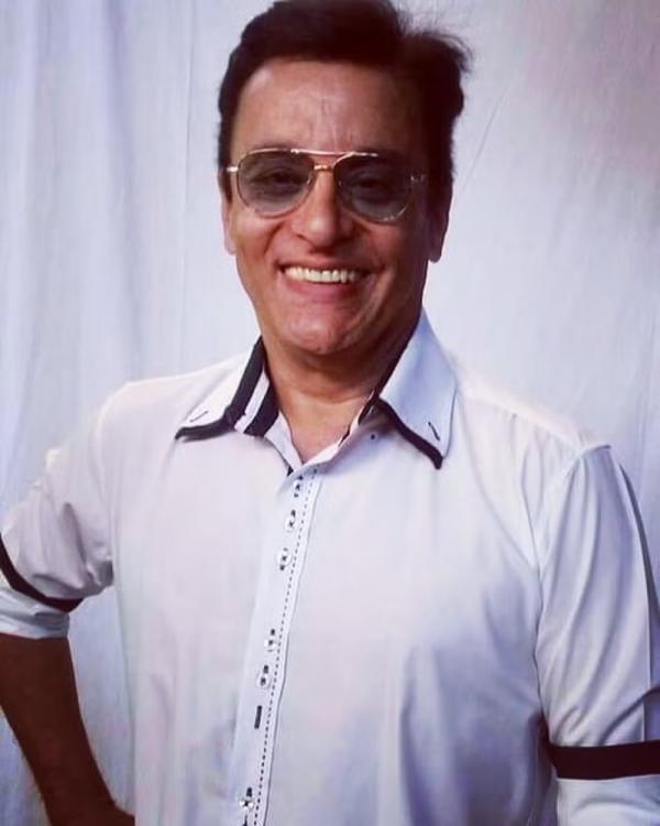 Cantor Nahim morre aos 71 anos.(Imagem:Reprodução/Instagram)