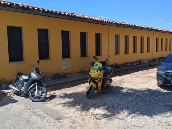 10ª Gerência Regional de Ensino em Floriano.(Imagem:FlorianoNews)