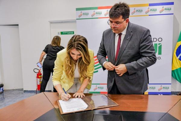 Lançamento do edital do Sistema de Incentivo Estadual ao Esporte do Piauí (Siespi)(Imagem:Gabriel Paulino)