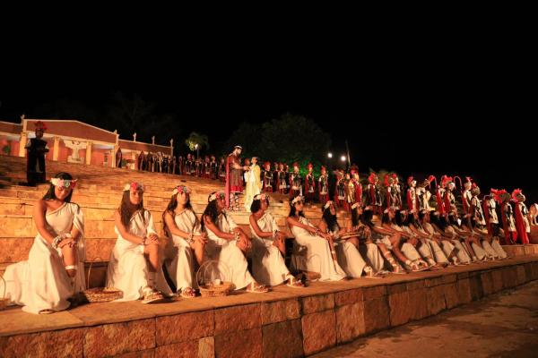 Governo do Piauí declara Paixão de Cristo de Floriano como Patrimônio Cultural de Natureza Imaterial(Imagem:Grupo Escalet)