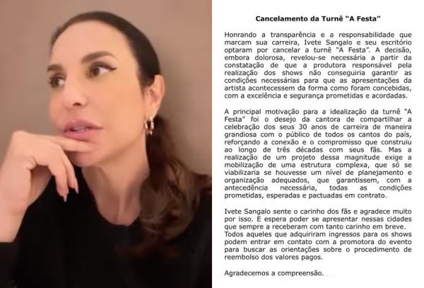 Ivete Sangalo(Imagem:Reprodução/Instagram)